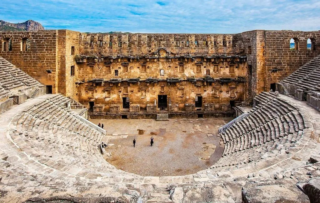 Antik Kentin Sırları